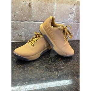 Nobull Womens Impact Yellow Gum Training Comfort  Sneakers Shoes 7 Women’s NEW